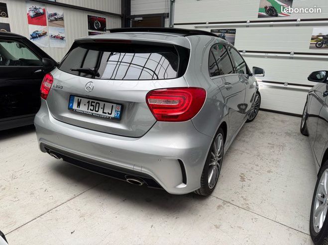 Mercedes Classe A 2.0 250 210ch AMG SPORT BVA 7G-DCT FULL  Gris de 2012