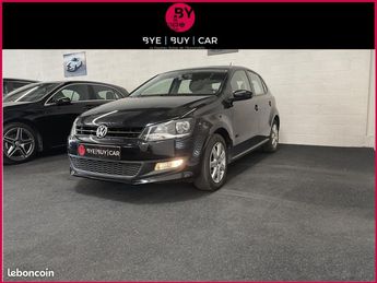  Voir détails -Volkswagen Polo 1.6 tdi 90 bluemotion confort line à Chambry (02)
