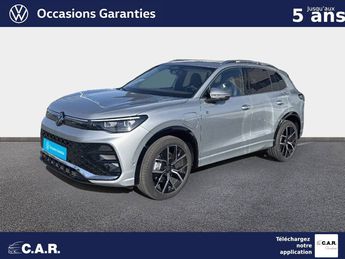  Voir détails -Volkswagen Tiguan 1.5 eHybrid 204ch DSG6 R-Line à Bayonne (64)