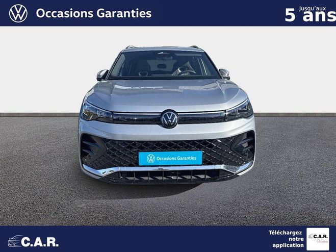 Volkswagen Tiguan 1.5 eHybrid 204ch DSG6 R-Line Gris de 