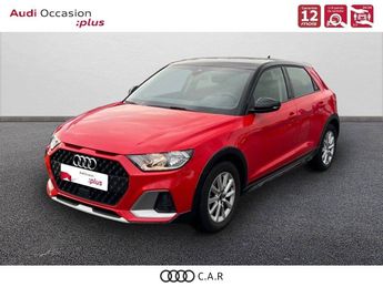  Voir détails -Audi A1 CITYCARVER 25 TFSI 95 ch BVM5 Design à Bayonne (64)