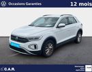 Volkswagen T Roc 1.0 TSI 110 Start/Stop BVM6 Life Plus à Bayonne (64)