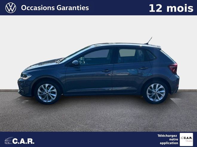 Volkswagen Polo 1.0 TSI 95 S&S BVM5 Style Gris de 2024