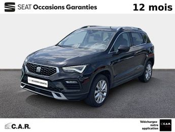  Voir détails -Seat Ateca 2.0 TDI 150 ch Start/Stop DSG7 Style Bus à Bayonne (64)