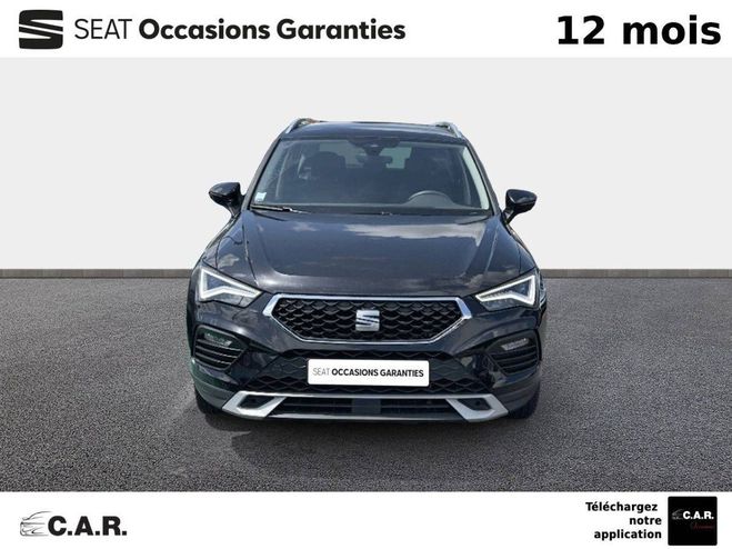 Seat Ateca 2.0 TDI 150 ch Start/Stop DSG7 Style Bus Noir de 2021
