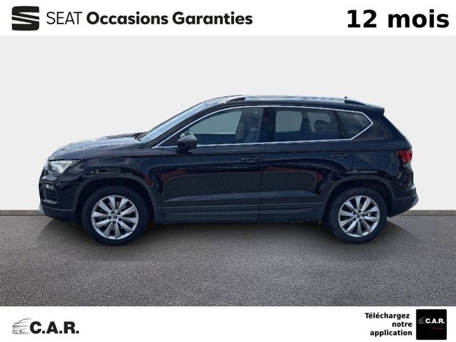 Seat Ateca 2.0 TDI 150 ch Start/Stop DSG7 Style Bus Noir de 2021