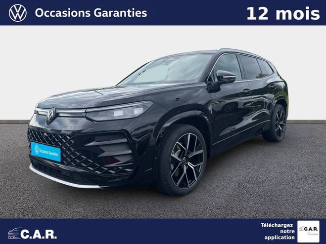 Volkswagen Tayron 1.5 eTSI 150ch DSG7 7pl R-Line Edition Noir de 2025