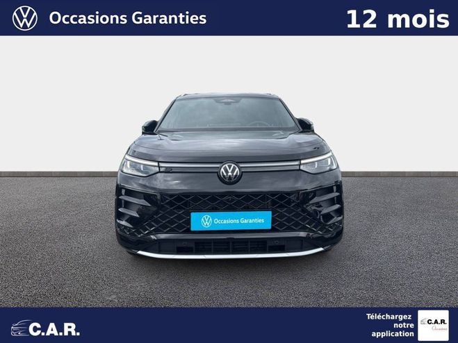 Volkswagen Tayron 1.5 eTSI 150ch DSG7 7pl R-Line Edition Noir de 2025