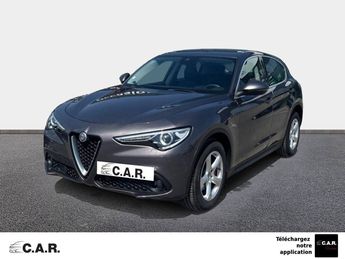  Voir détails -Alfa romeo Stelvio 2.2 180 ch AT8 Super à  La Rochelle (17)