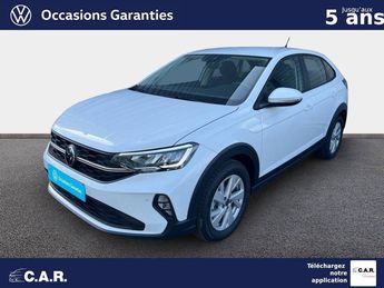  Voir détails -Volkswagen Taigo 1.0 TSI 95 BVM5 à  La Rochelle (17)