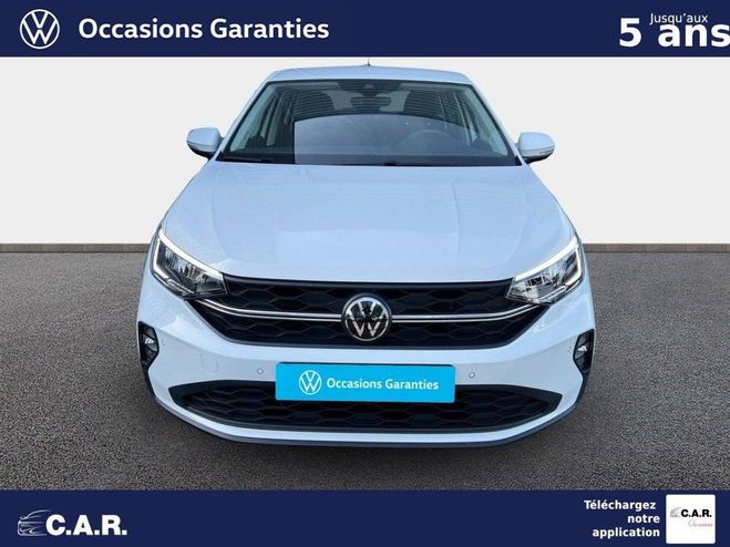 Volkswagen Taigo 1.0 TSI 95 BVM5 Blanc de 2023