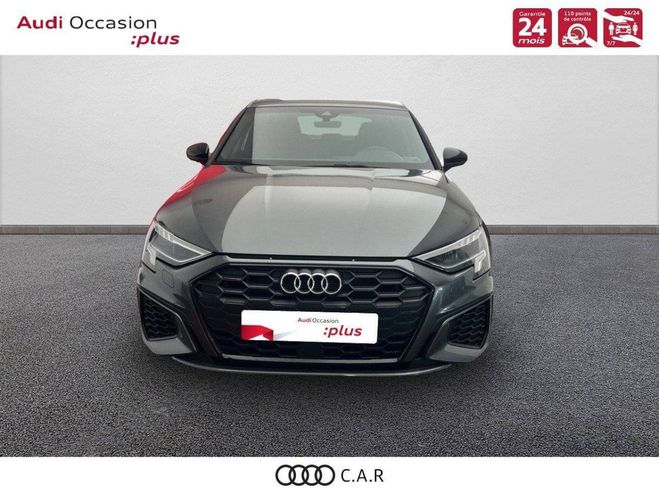 Audi A3 Sportback 45 TFSIe 245 S tronic 6 Compet Gris de 2024