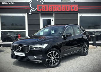  Voir détails -Volvo XC60 B4 ADBLUE AWD 197CH INSCRIPTION GEARTRON à Cranves-Sales (74)