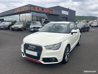  Voir détails -Audi A1 1.6 TDI 105CH FAP AMBITION LUXE à Aubire (63)