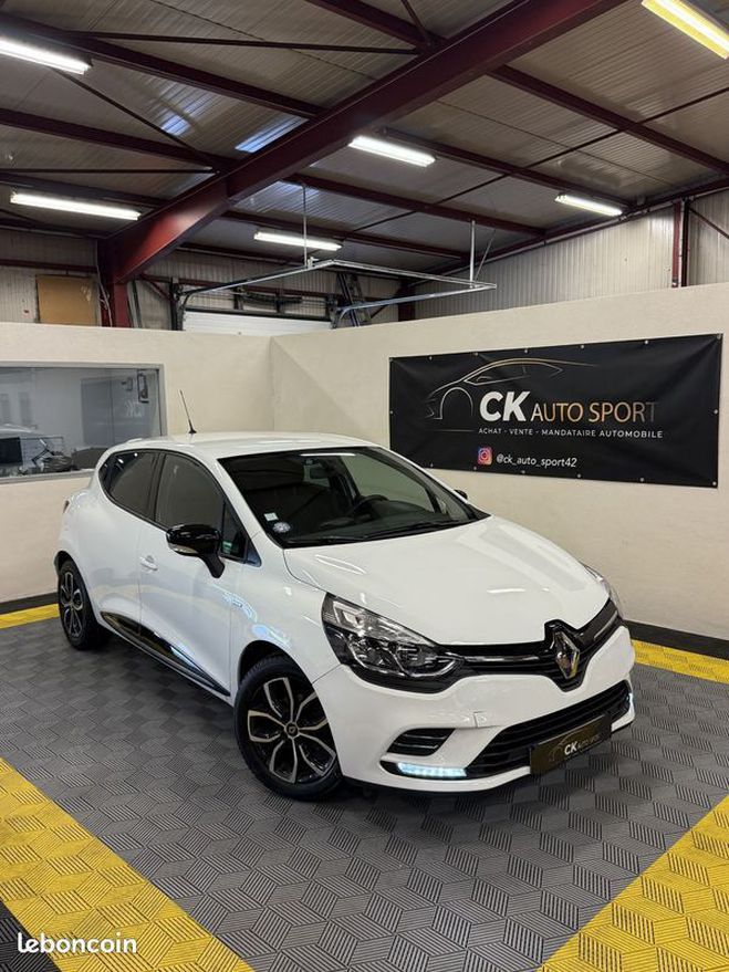 Renault Clio 4 IV LIMITED 0.9 Tce 90ch  de 2019