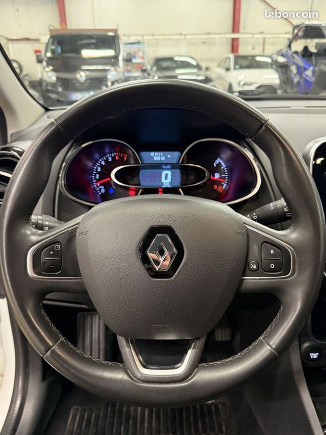 Renault Clio 4 IV LIMITED 0.9 Tce 90ch  de 2019