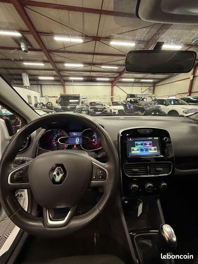 Renault Clio 4 IV LIMITED 0.9 Tce 90ch  de 2019