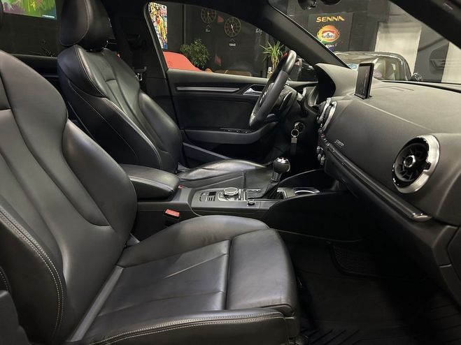 Audi RS3 SPORTBACK 2.5 TFSI 400 S tronic 7 Quattr Gris de 2018