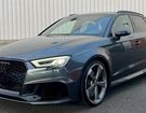 Audi RS3 SPORTBACK 2.5 TFSI 400 S tronic 7 Quattr à  La Chapelle-des-Fougeretz (35)