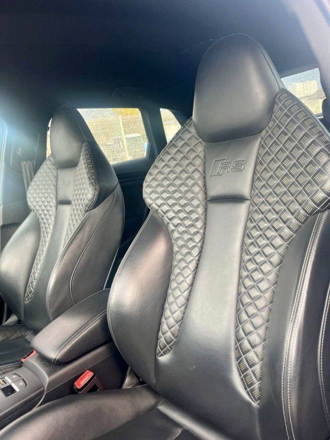 Audi RS3 SPORTBACK 2.5 TFSI 400 S tronic 7 Quattr GRIS FONCE de 2019