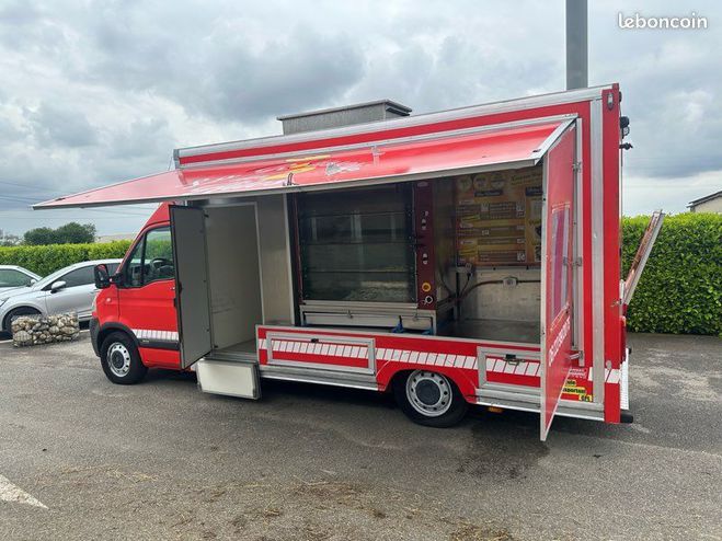 Opel Movano 29990 ht camion marche Rotisserie  de 2008