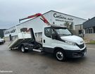 Iveco Daily 37990 ht 35c15 Ampliroll grue à   La Boisse (01)