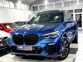  Voir détails -BMW X5 3.0AS xDrive40 M Sport Shadow Etat Neuf  à Chtelet (62)