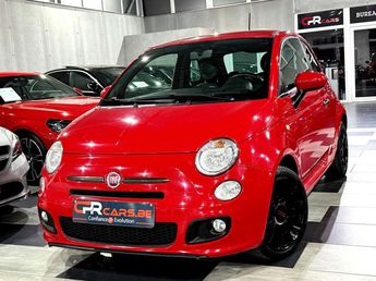  Voir détails -Fiat 500 1.2i Sport Edition à Chtelet (62)