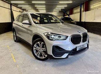  Voir détails -BMW X1 F48 LCI 25e 25ea xDrive25e 220ch Hybrid  à Peynier (13)