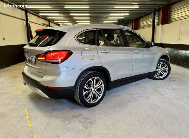 BMW X1 F48 LCI 25e 25ea xDrive25e 220ch Hybrid  Gris de 2021