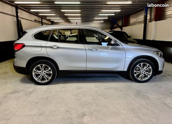 BMW X1 F48 LCI 25e 25ea xDrive25e 220ch Hybrid  Gris de 2021