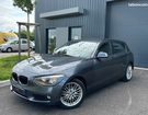 BMW Serie 1 118 DA 143 CH SPORT BOITE AUTOMATIQUE 5  à Eschau (67)