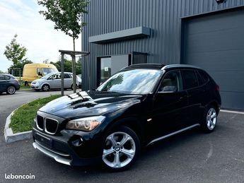  Voir détails -BMW X1 18 I SDRIVE 150CH LUXE TOIT OUVRANT CUIR à Eschau (67)