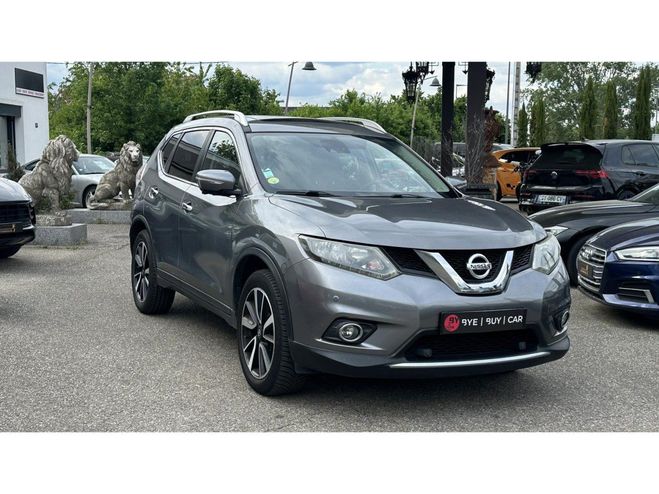 Nissan X Trail X 1.6 dCi 130 Xtronic Acenta - GARANTIE  GRIS FONCE de 2015
