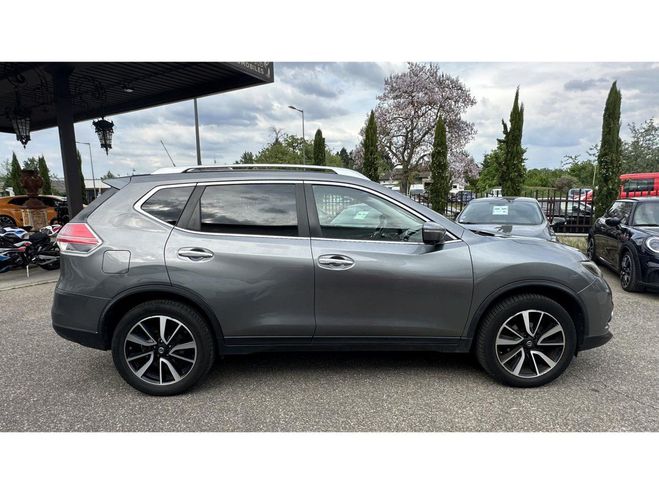 Nissan X Trail X 1.6 dCi 130 Xtronic Acenta - GARANTIE  GRIS FONCE de 2015
