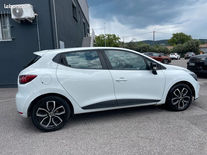 Renault Clio 1.5 dci 90 cv garantie Blanc de 2019