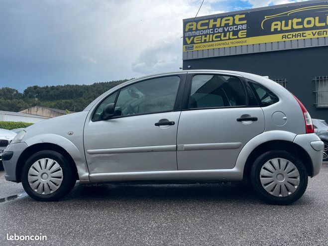 Citroen C3 1.4 hdi 70 cv garantie Autre de 2009
