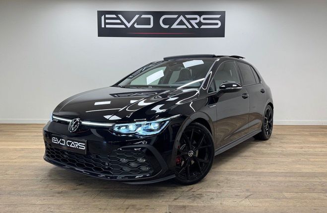 Volkswagen Golf GTD 2.0 200 ch ACC / Camra / Matrix / D Noir de 2023