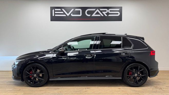 Volkswagen Golf GTD 2.0 200 ch ACC / Camra / Matrix / D Noir de 2023