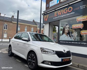  Voir détails -Skoda Fabia 1.0 TSI 95 DRIVE-125-ANS à Amiens (80)