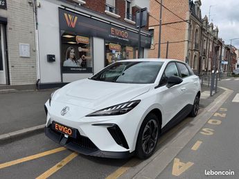  Voir détails -MG MG4 electric 205 92ppm 64kwh comfort bva à Amiens (80)