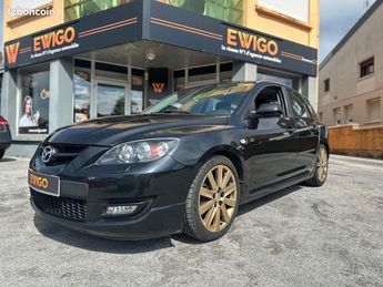  Voir détails -Mazda 3 2.3 MZR-DISI 260CH MPS à Besanon (25)