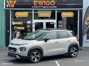  Voir détails -Citroen C3 Aircross 1.6 BLUEHDI 120 FEEL BUSINESS S à Aubire (63)