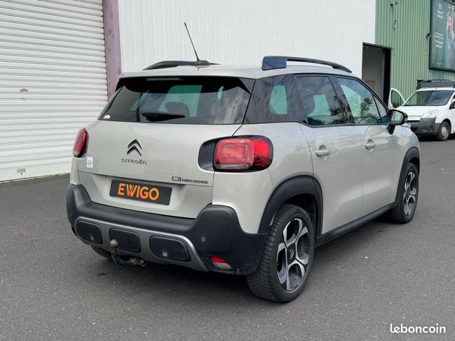 Citroen C3 Aircross 1.6 BLUEHDI 120 FEEL BUSINESS S Beige de 2018