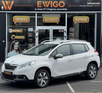  Voir détails -Peugeot 2008 1.2 PURETECH 110CH ALLURE EAT6 COURROIE  à Aubire (63)