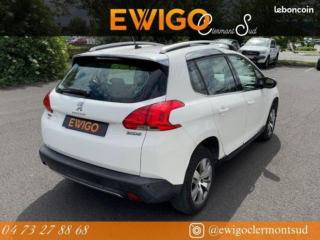 Peugeot 2008 1.2 PURETECH 110CH ALLURE EAT6 COURROIE  Blanc de 2015