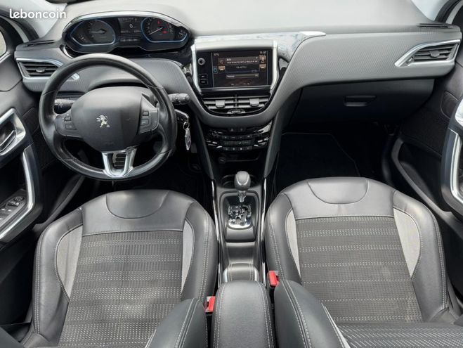 Peugeot 2008 1.2 PURETECH 110CH ALLURE EAT6 COURROIE  Blanc de 2015
