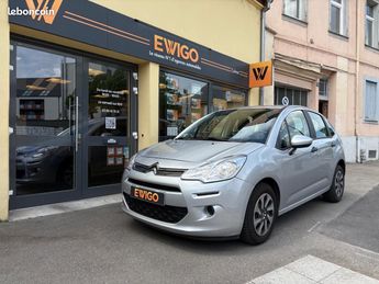  Voir détails -Citroen C3 GENERATION-II 1.0 70 CONFORT GARANTIE 6  à Colmar (68)