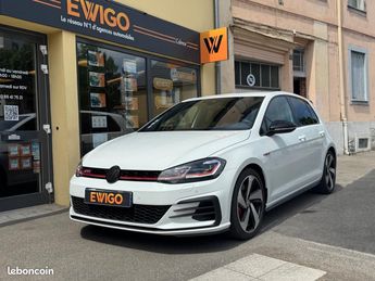  Voir détails -Volkswagen Golf 2.0 TSI 245 GTI PERFORMANCE DSG7 SIEGES  à Colmar (68)