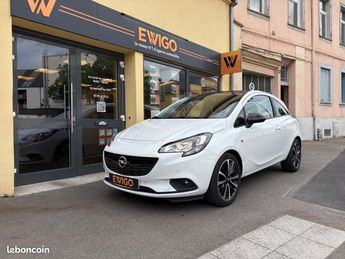  Voir détails -Opel Corsa 1.4 90 ACTIVE CAMERA DE RECUL GARANTIE 1 à Colmar (68)